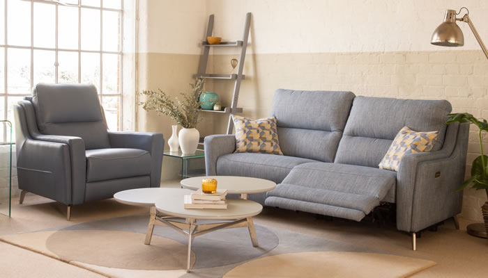 Parker Knoll Portland Fabric Range